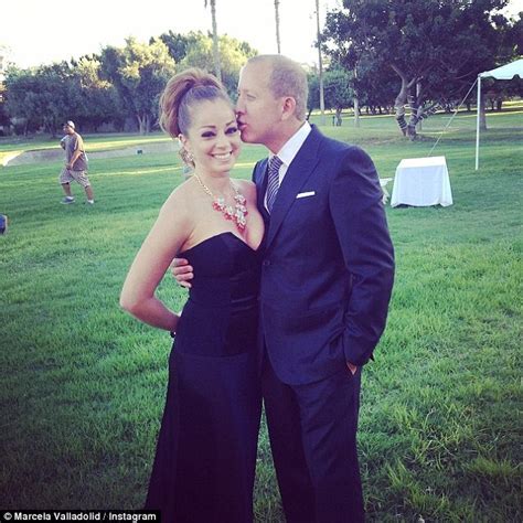 marcela valladolid husband philip button|The Truth About Marcela Valladolids Relationship